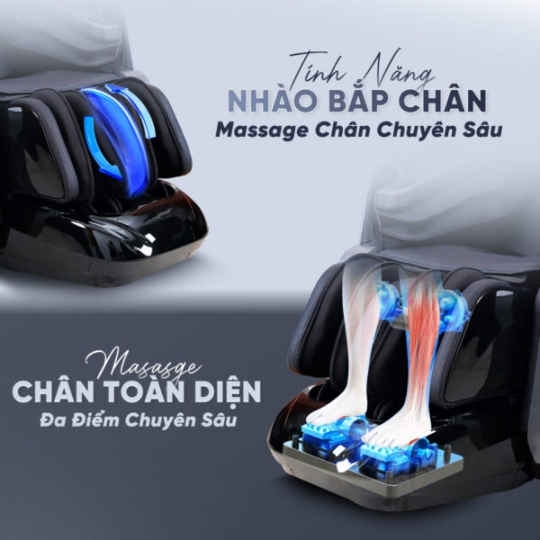 Ghế Massage Lifesport LS-Tech One SL