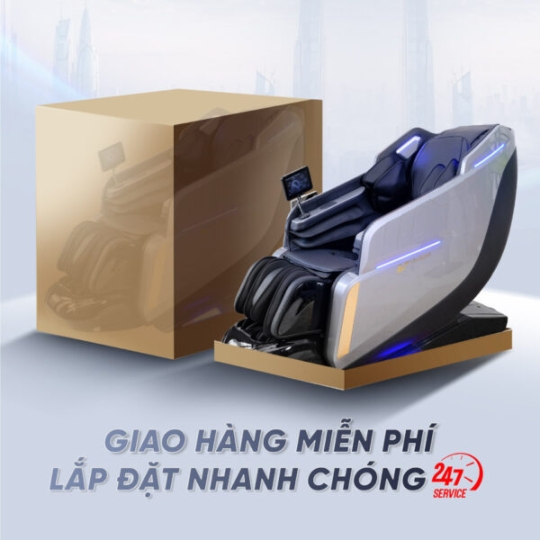Ghế Massage Lifesport LS-Tech One SL