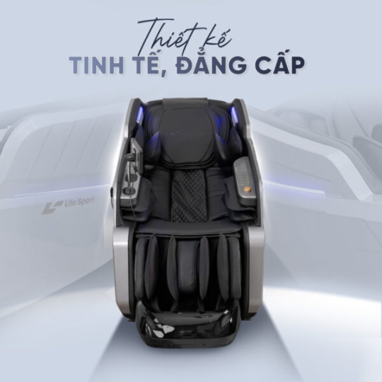 Ghế Massage Lifesport LS-Tech One SL