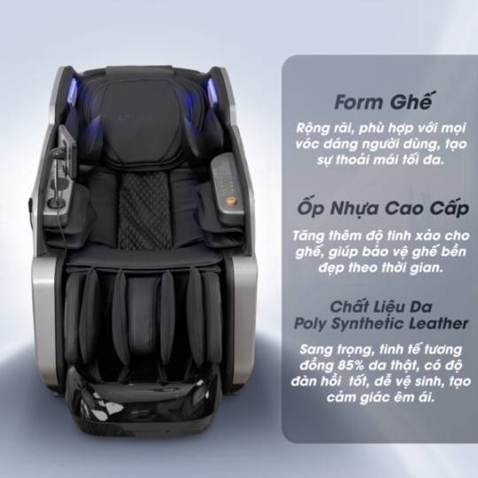 Ghế Massage Lifesport LS-Tech One SL