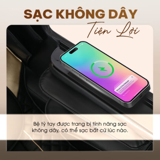 Ghế Massage Lifesport LS-825 SL