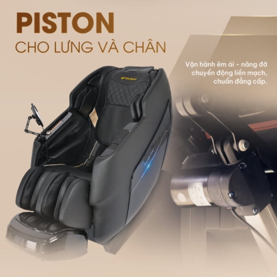 Ghế Massage Lifesport LS-825 SL