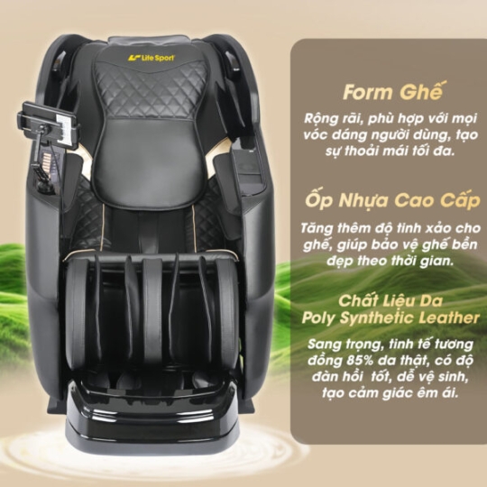 Ghế Massage Lifesport LS-825 SL
