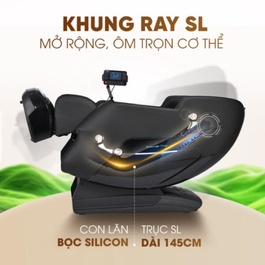 Ghế Massage Lifesport LS-825 SL