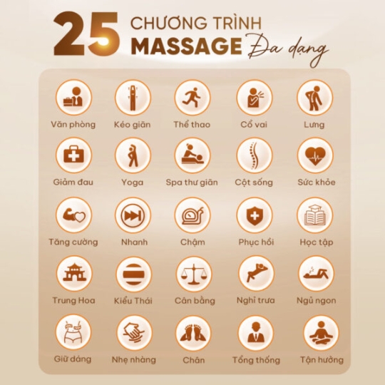 Ghế Massage Lifesport LS-825 SL