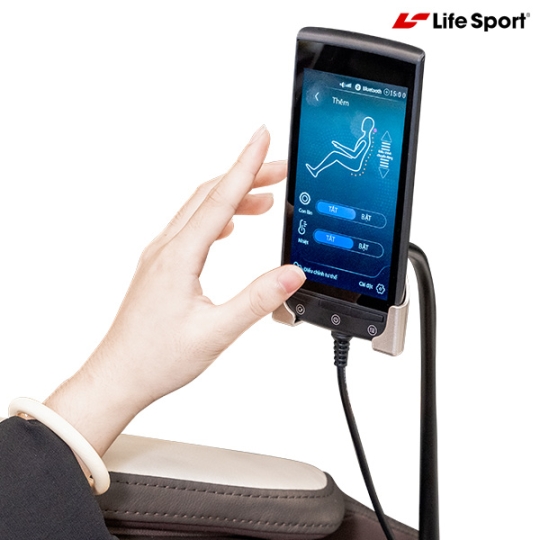 Ghế Massage Lifesport LS-500 SL