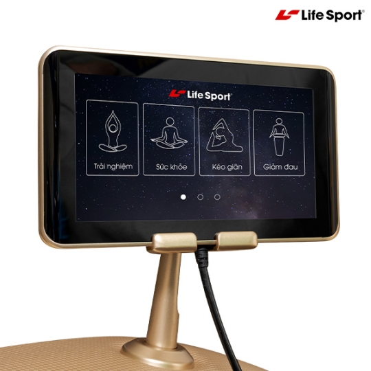 Ghế Massage Lifesport LS-899 Tablet