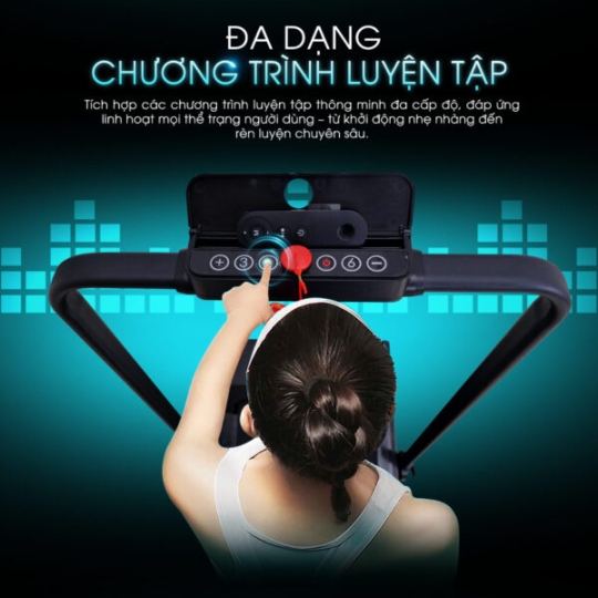 Máy Chạy Bộ Lifesport LS-2