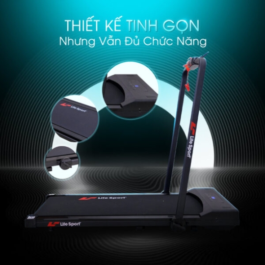 Máy Chạy Bộ Lifesport LS-2