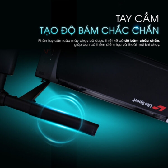 Máy Chạy Bộ Lifesport LS-4