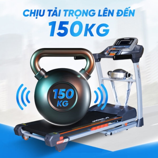 Máy Chạy Bộ Lifesport LS-6