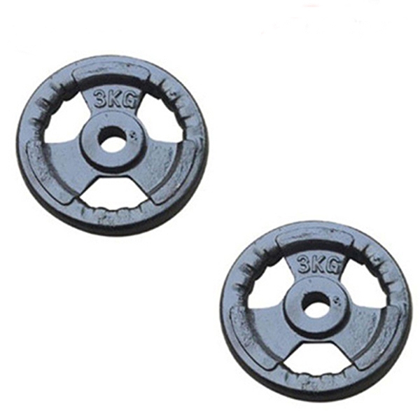 Bánh Tạ Gang Lifesport 3kg