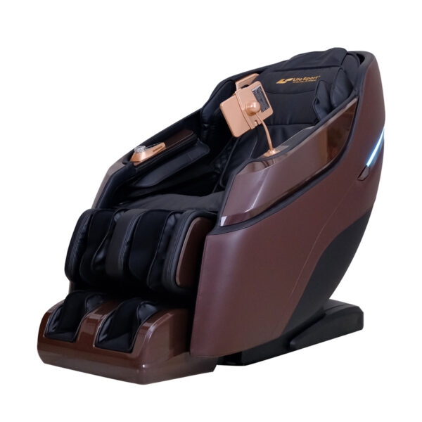 Ghế Massage Lifesport LS-379 – Đen Nâu