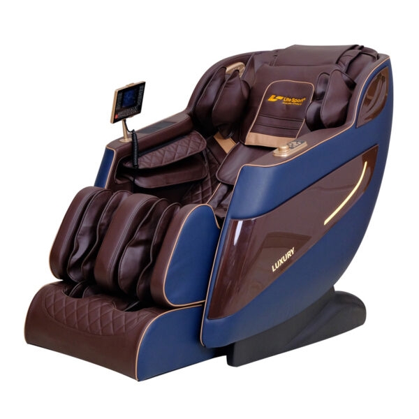Ghế Massage Lifesport LS-666 – Blue