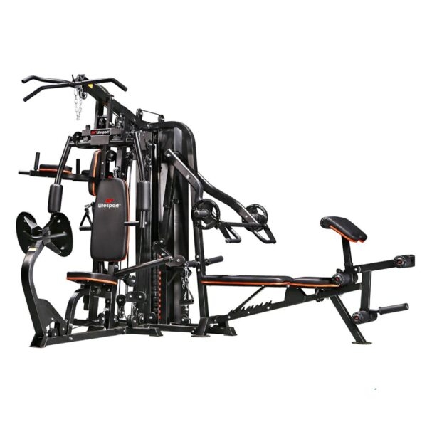 Giàn Tạ Đa Năng Cao Cấp Lifesport LS 919