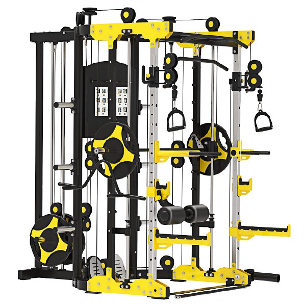 Giàn Tạ Đa Năng Lifesport LS-101